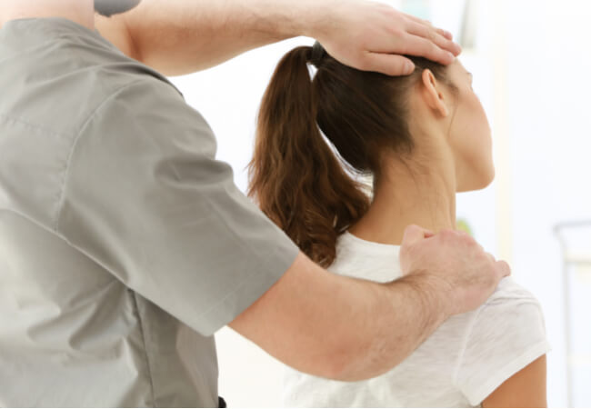 Is Stress Causing Your Neck Pain?